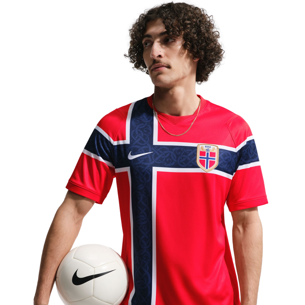 Nike Norway 2026 Home Jersey
