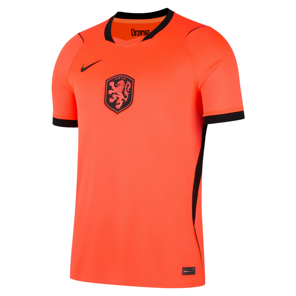 Nike Netherlands 2026 Home Jersey