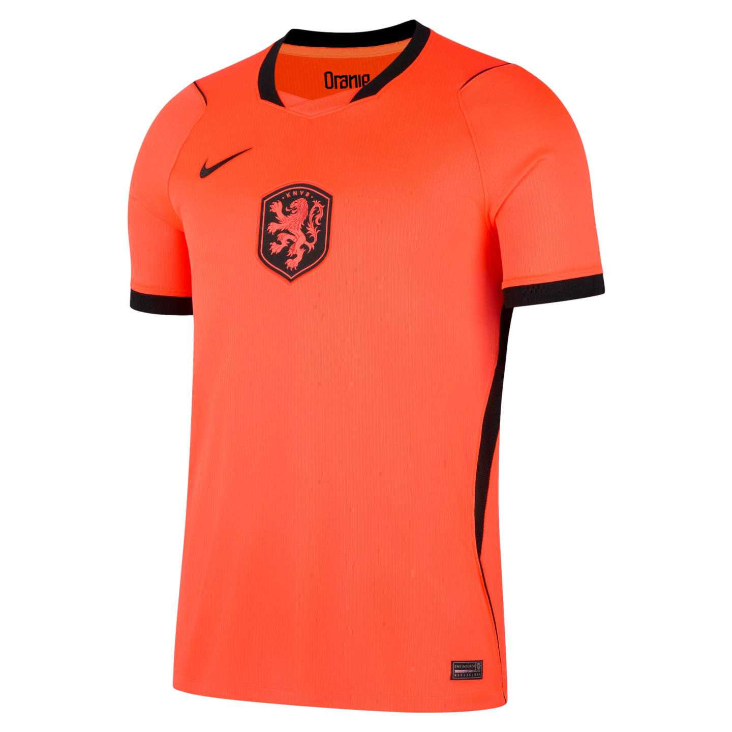 Nike Netherlands 2026 Home Jersey