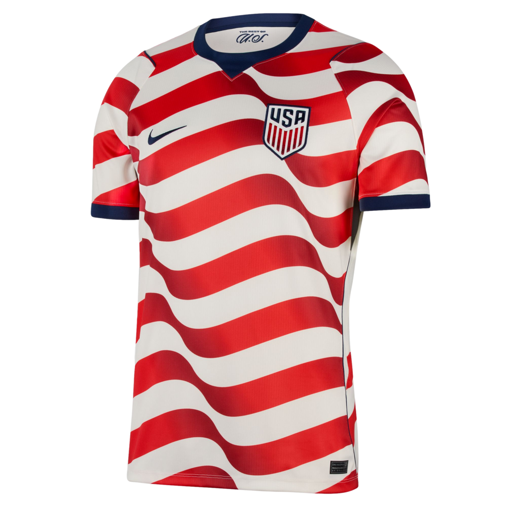 Nike USA 2026 Home Jersey