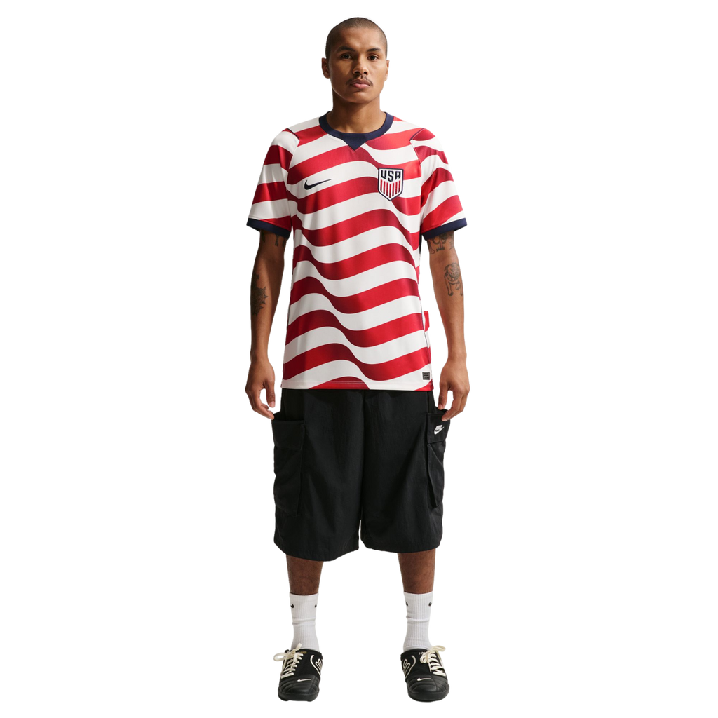 Nike USA 2026 Home Jersey