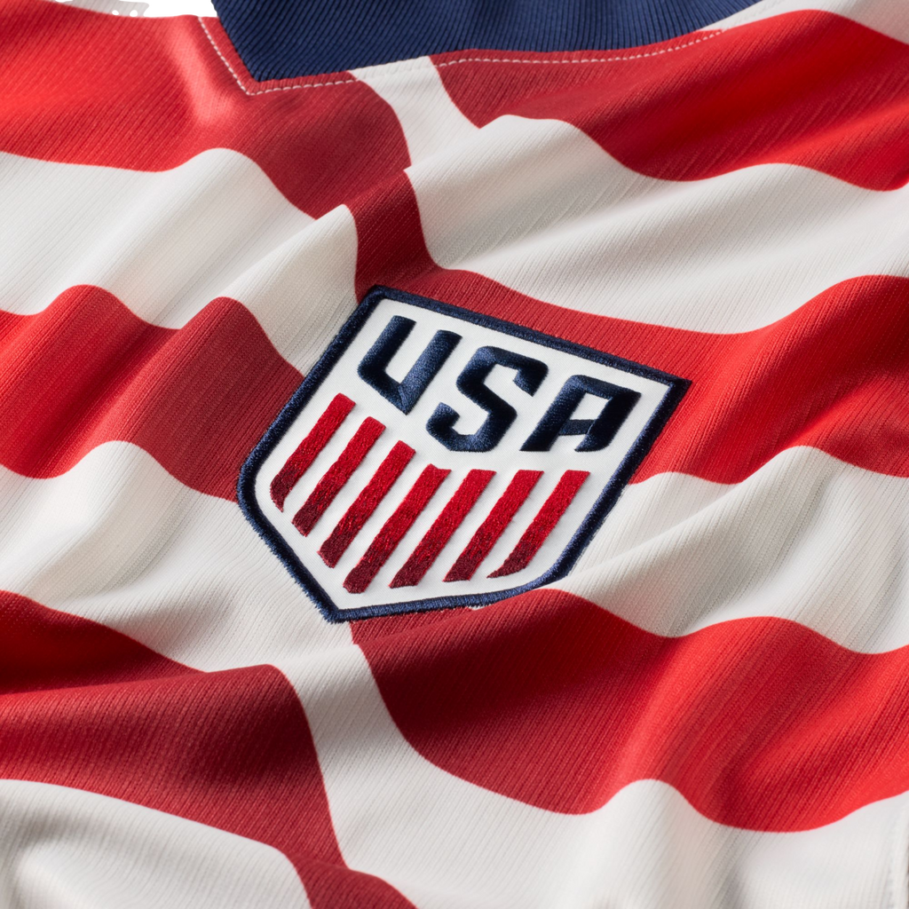Nike USA 2026 Home Jersey