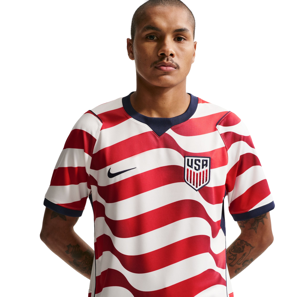 Nike USA 2026 Home Jersey