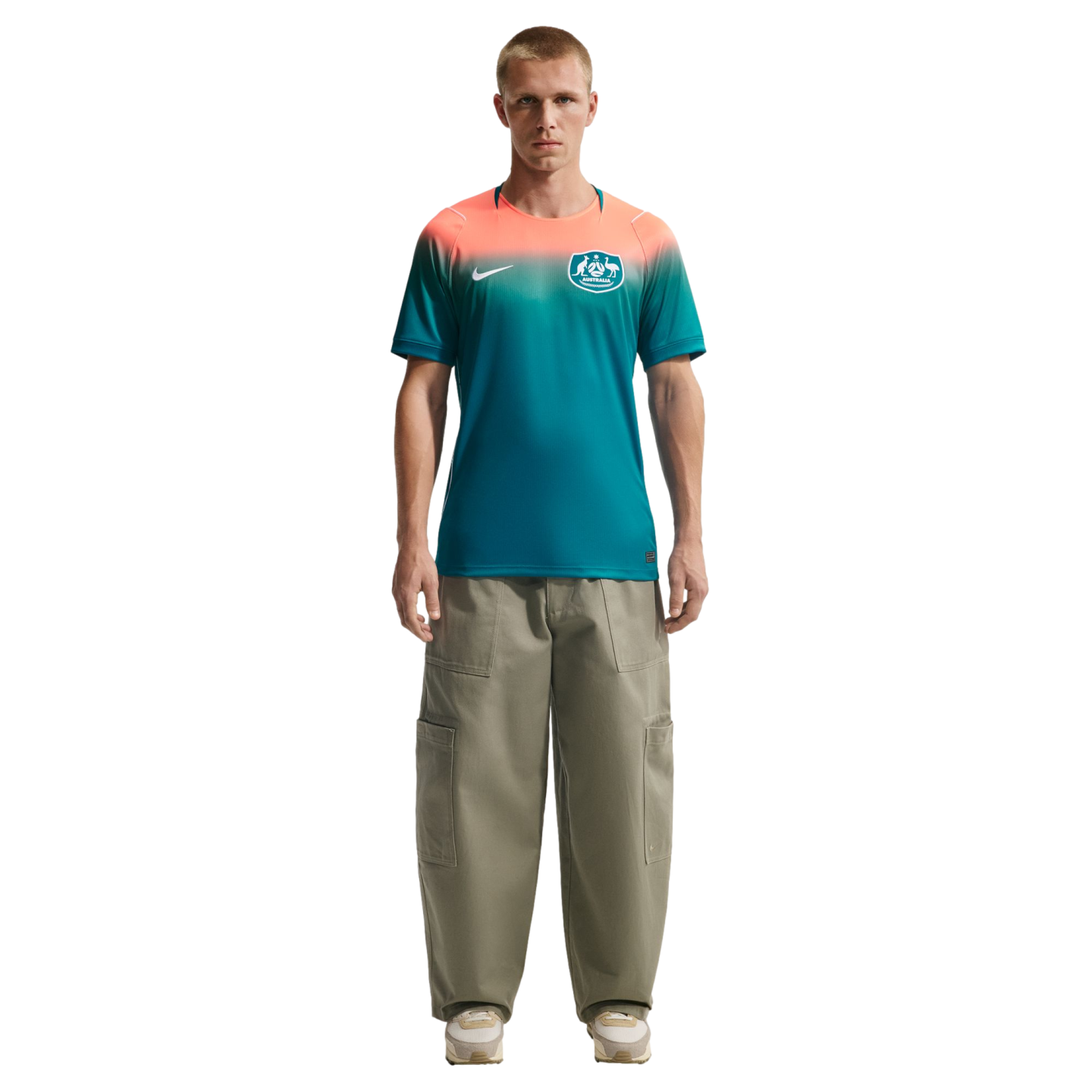 Nike Australia 2026 Away Jersey