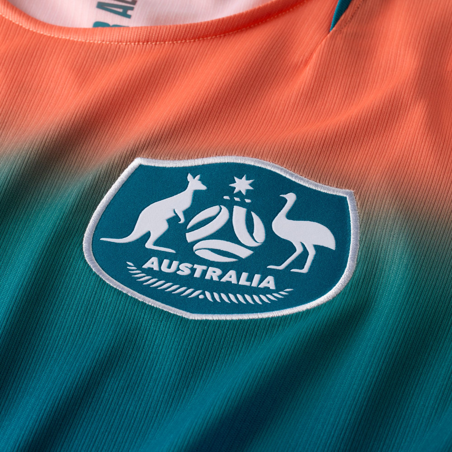Nike Australia 2026 Away Jersey