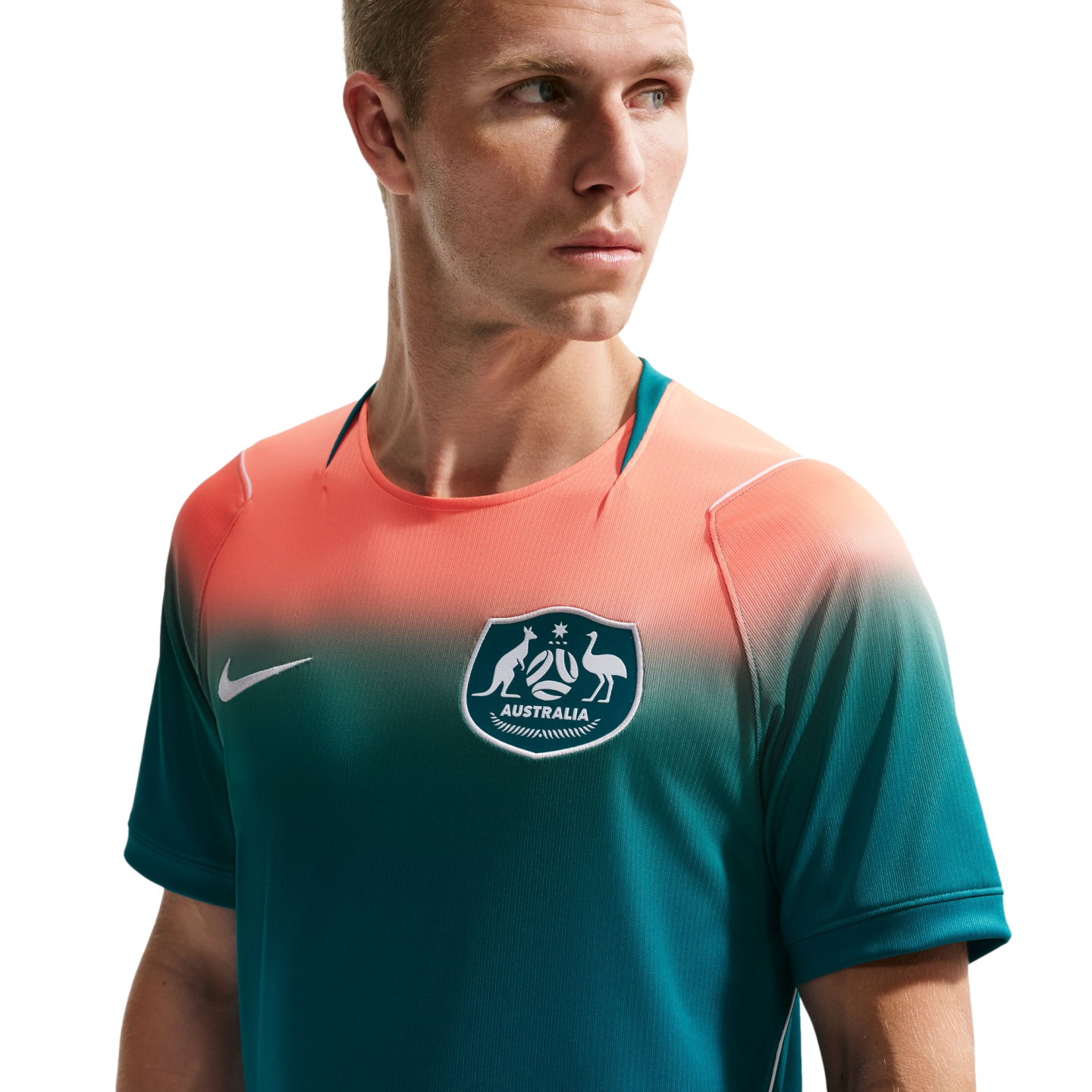 Nike Australia 2026 Away Jersey