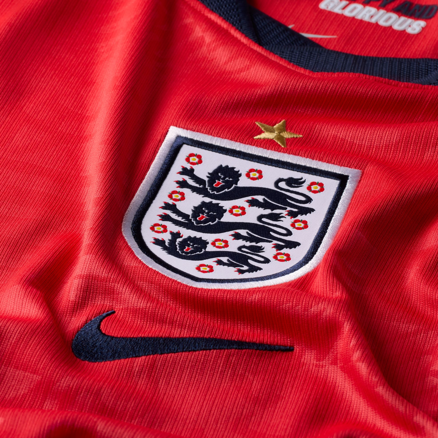 Nike England 2026 Away Jersey