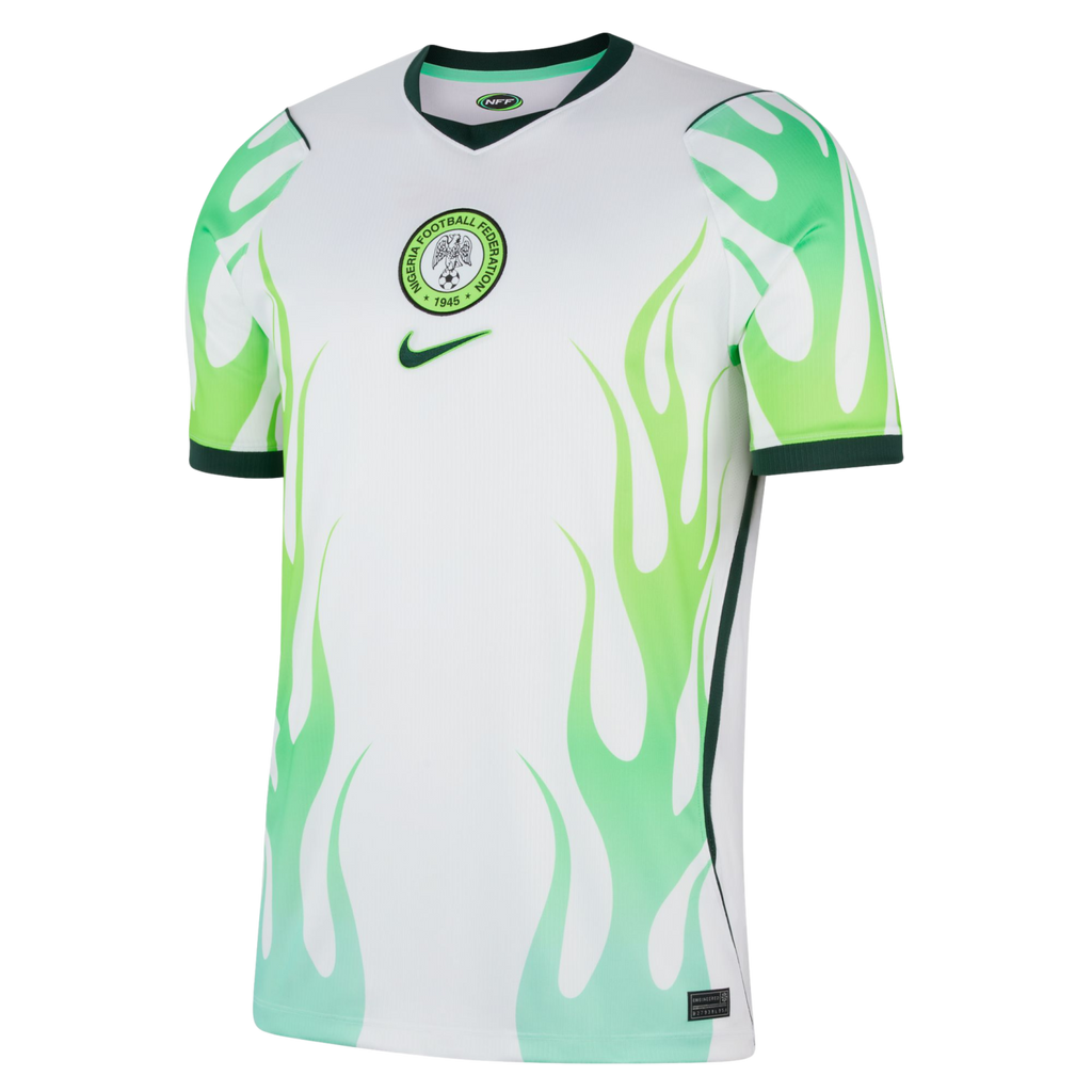 Nike Nigeria 2026 Away Jersey
