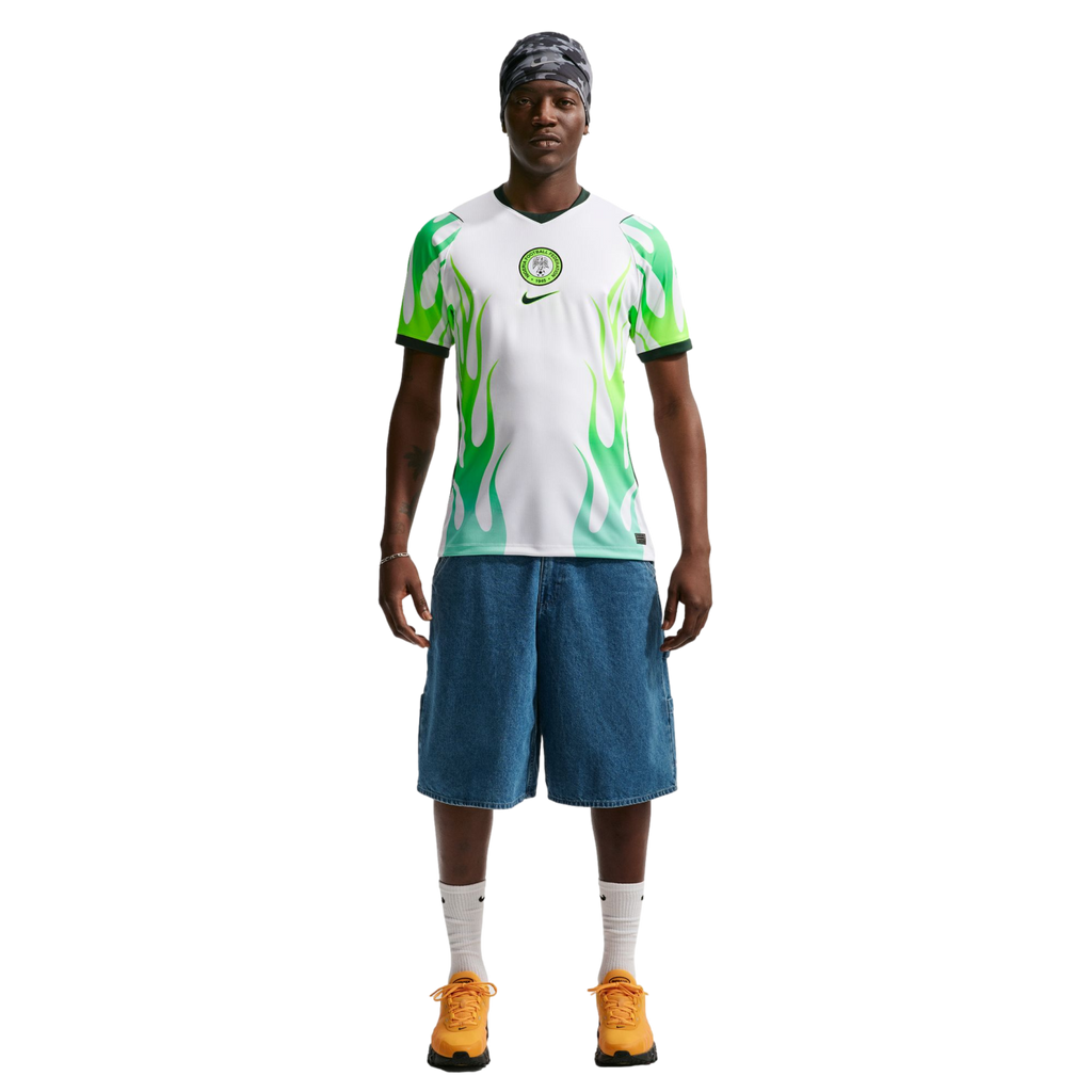 Nike Nigeria 2026 Away Jersey