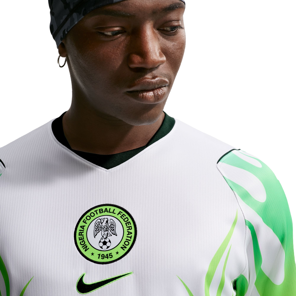 Nike Nigeria 2026 Away Jersey