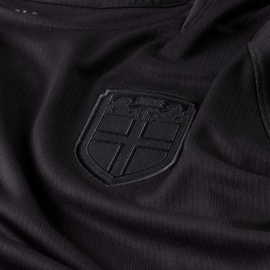 Nike Norway 2026 Away Jersey