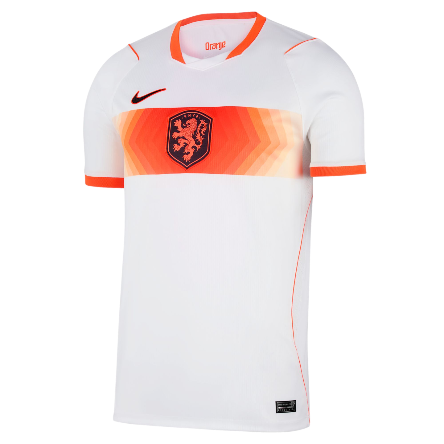 Nike Netherlands 2026 Away Jersey