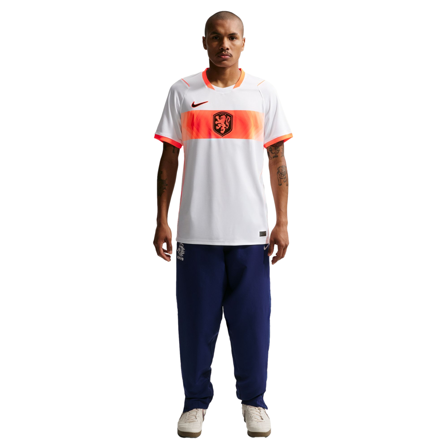 Nike Netherlands 2026 Away Jersey