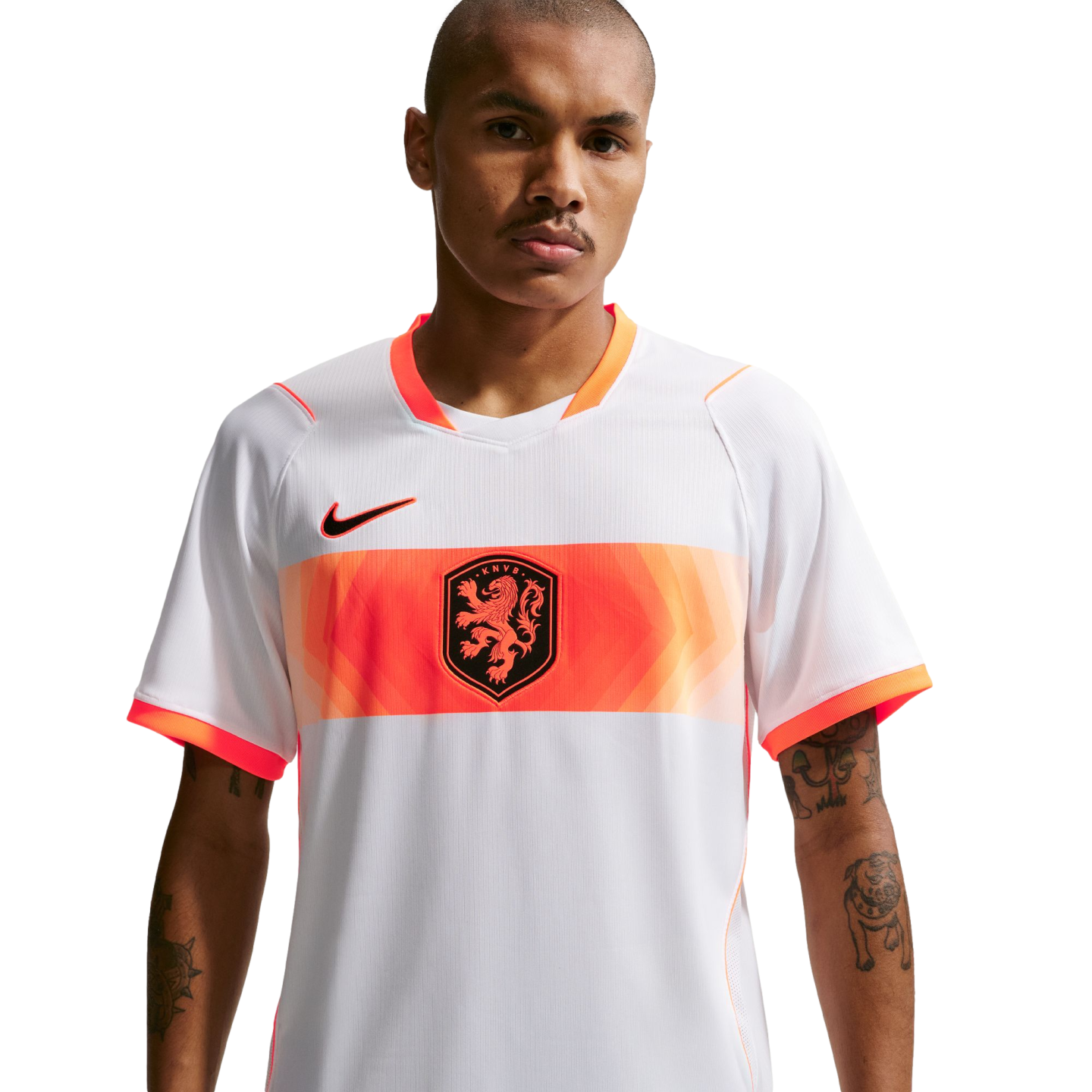 Nike Netherlands 2026 Away Jersey