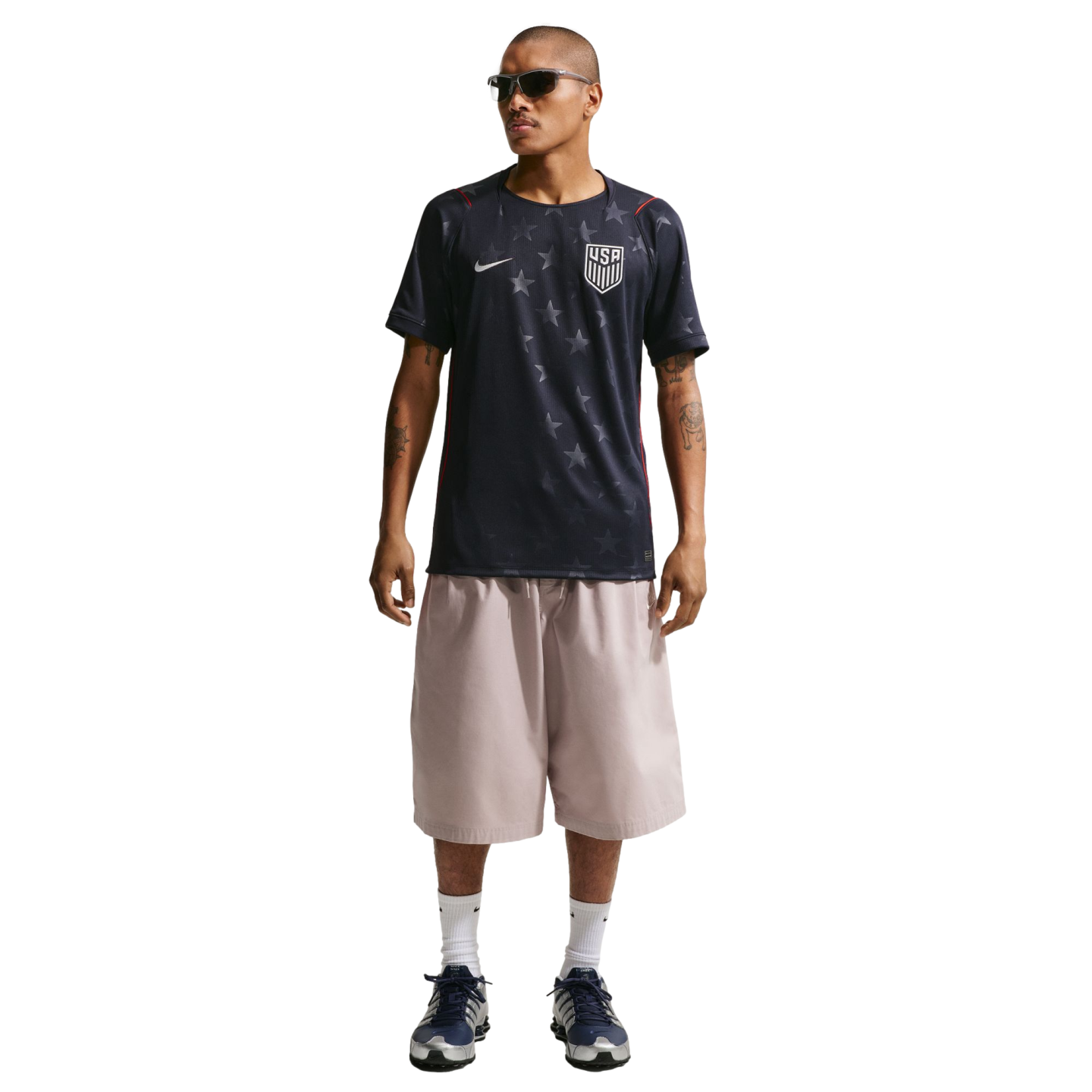 Nike USA 2026 Away Jersey