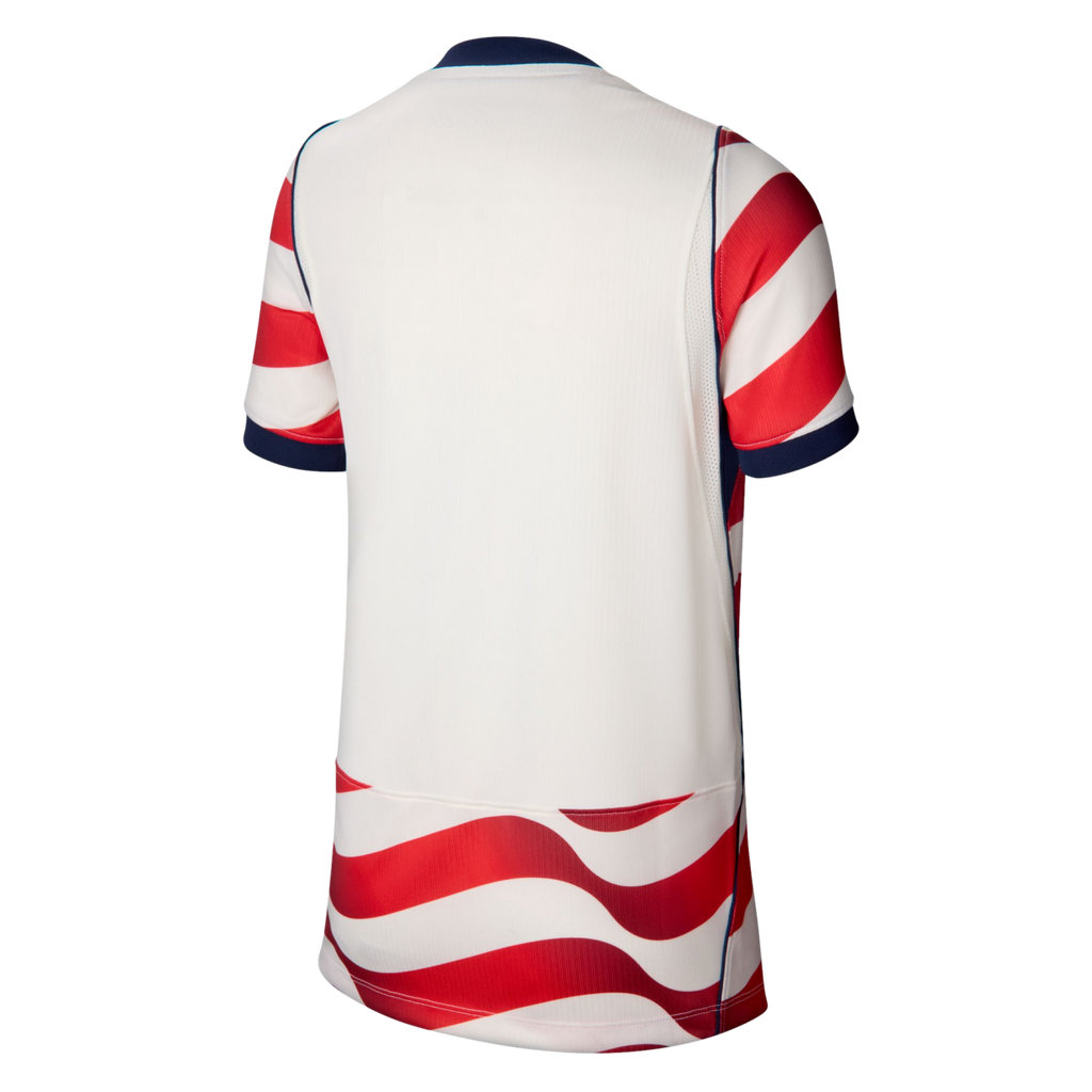 Nike USA 2026 Youth Home Jersey