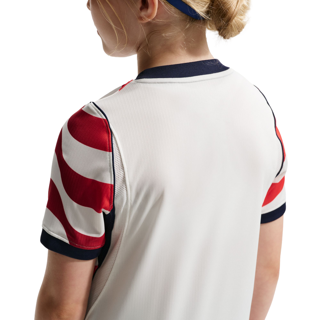 Nike USA 2026 Youth Home Jersey