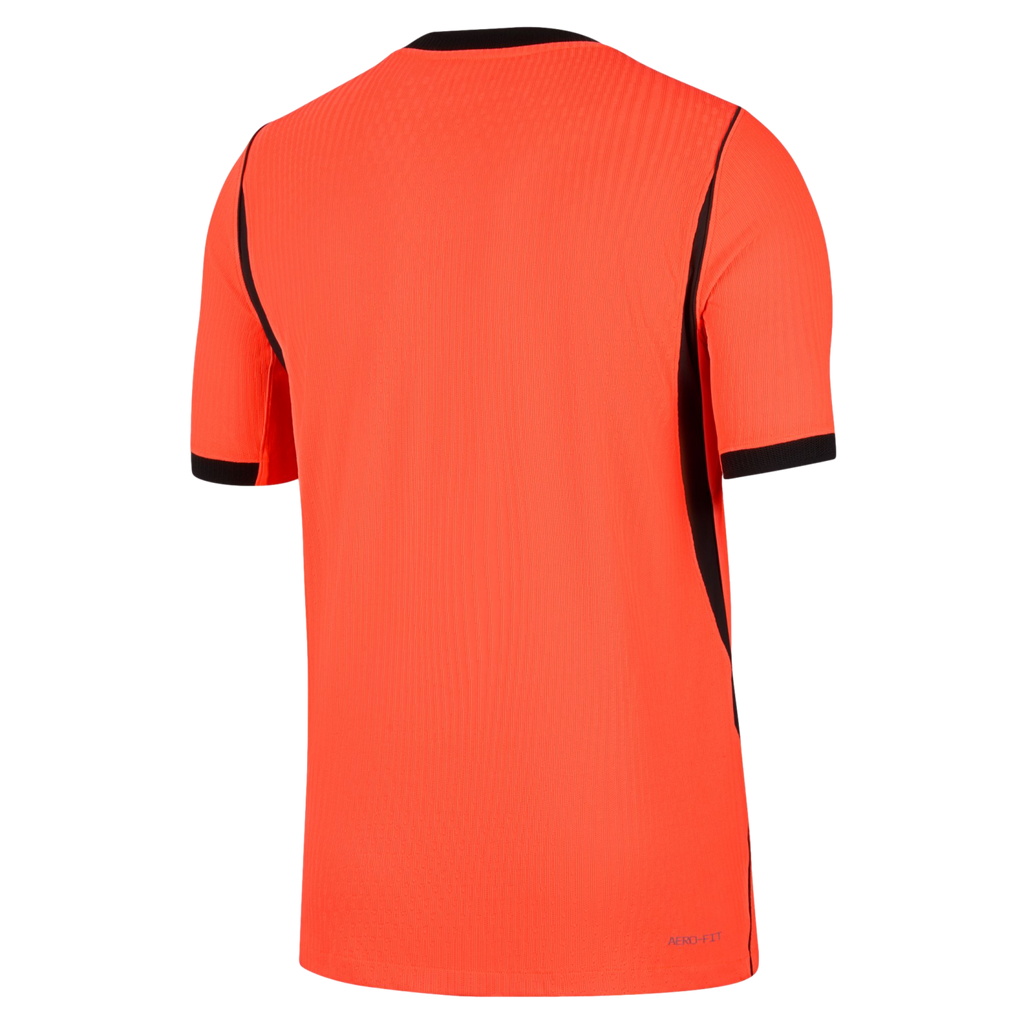 Nike Netherlands 2026 Authentic Home Jersey