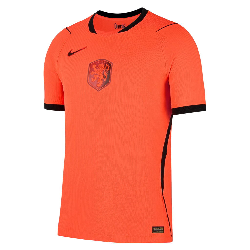 Nike Netherlands 2026 Authentic Home Jersey