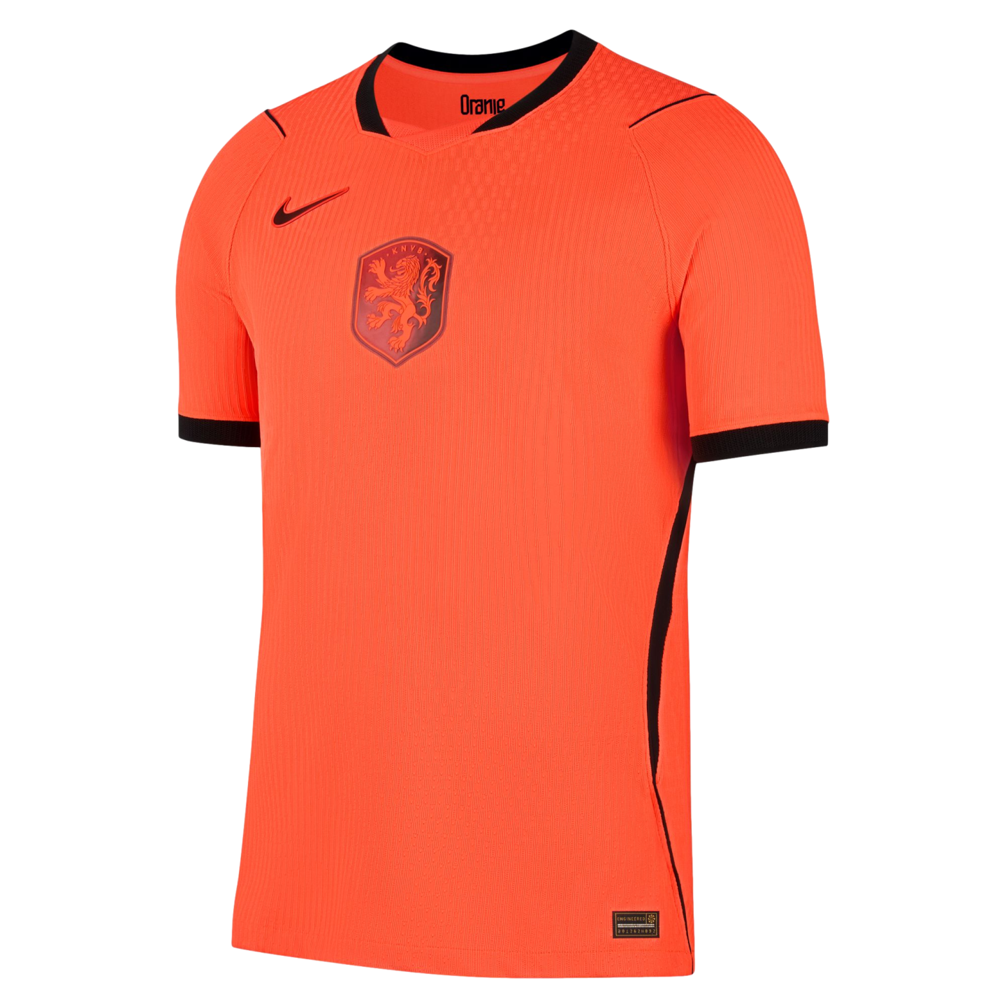 Nike Netherlands 2026 Authentic Home Jersey