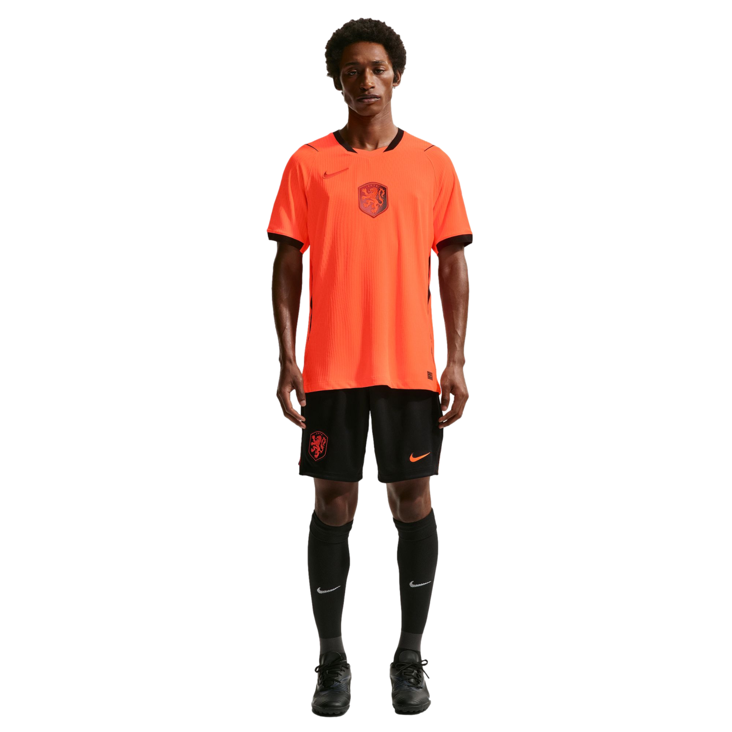 Nike Netherlands 2026 Authentic Home Jersey