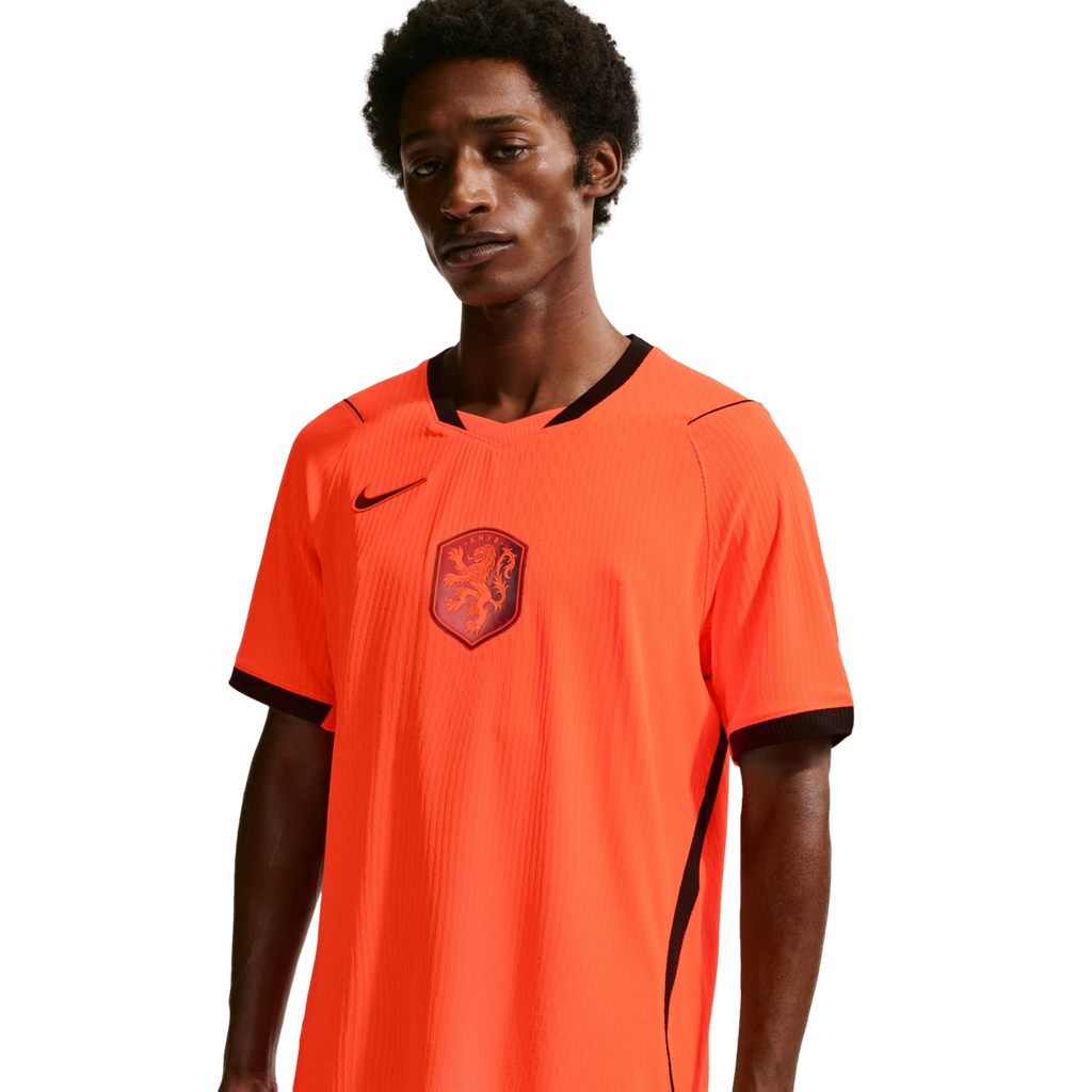Nike Netherlands 2026 Authentic Home Jersey