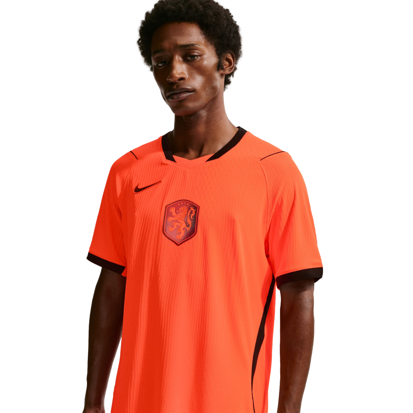 Nike Netherlands 2026 Authentic Home Jersey