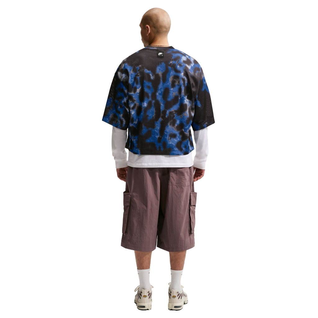 Nike Air Look of Soccer Jersey - Blue