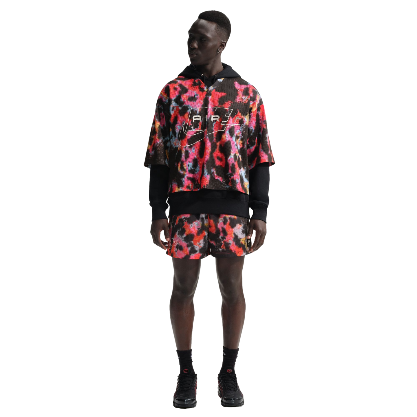 Nike Air Look of Soccer Jersey