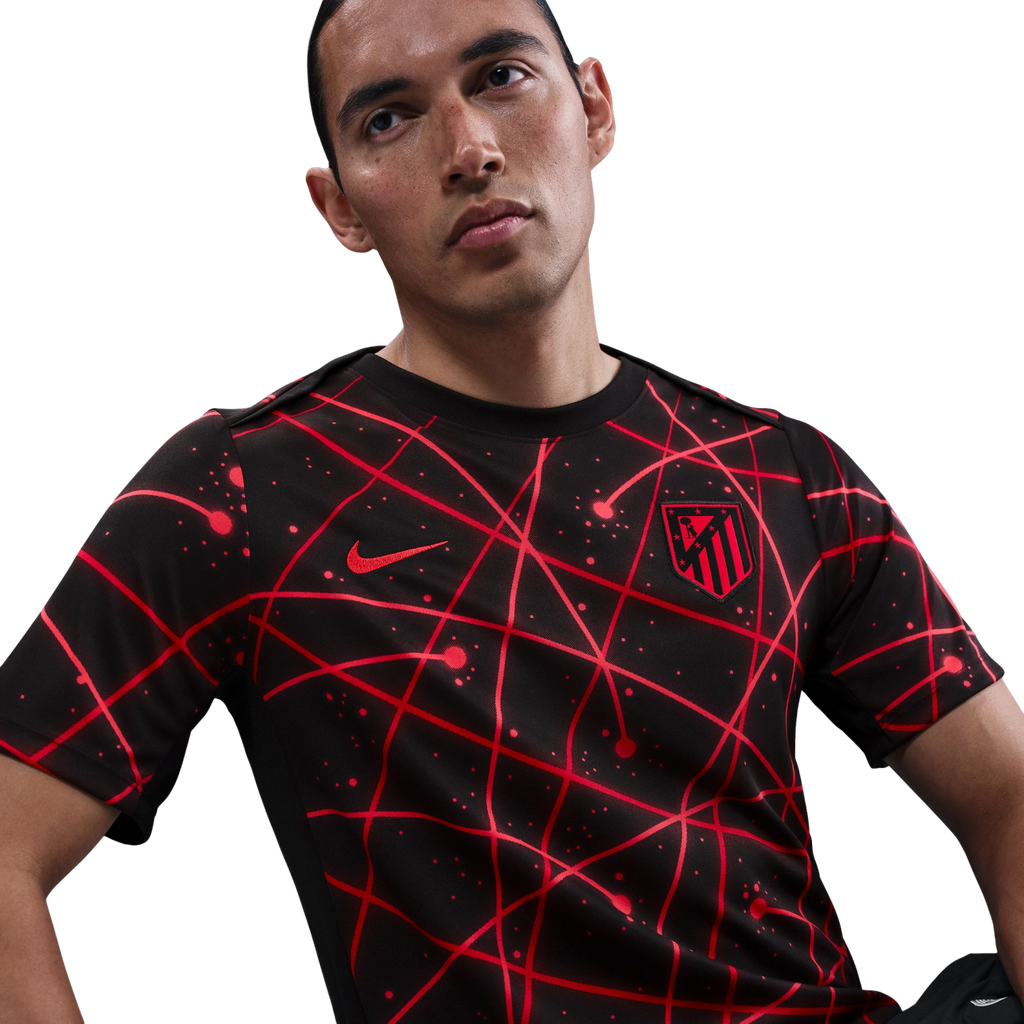 Nike Atlético Madrid Academy Pro Pre Match Jersey