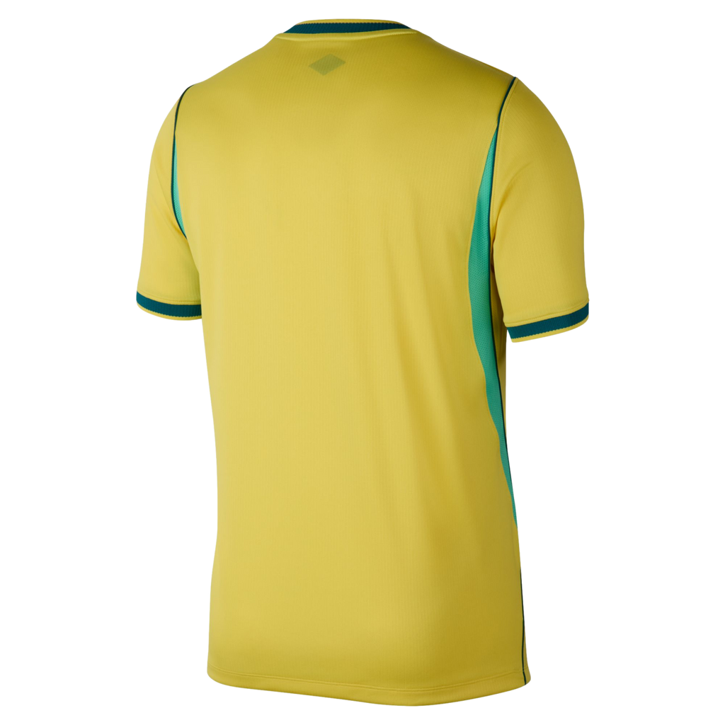 Nike Brazil 2026 Home Jersey