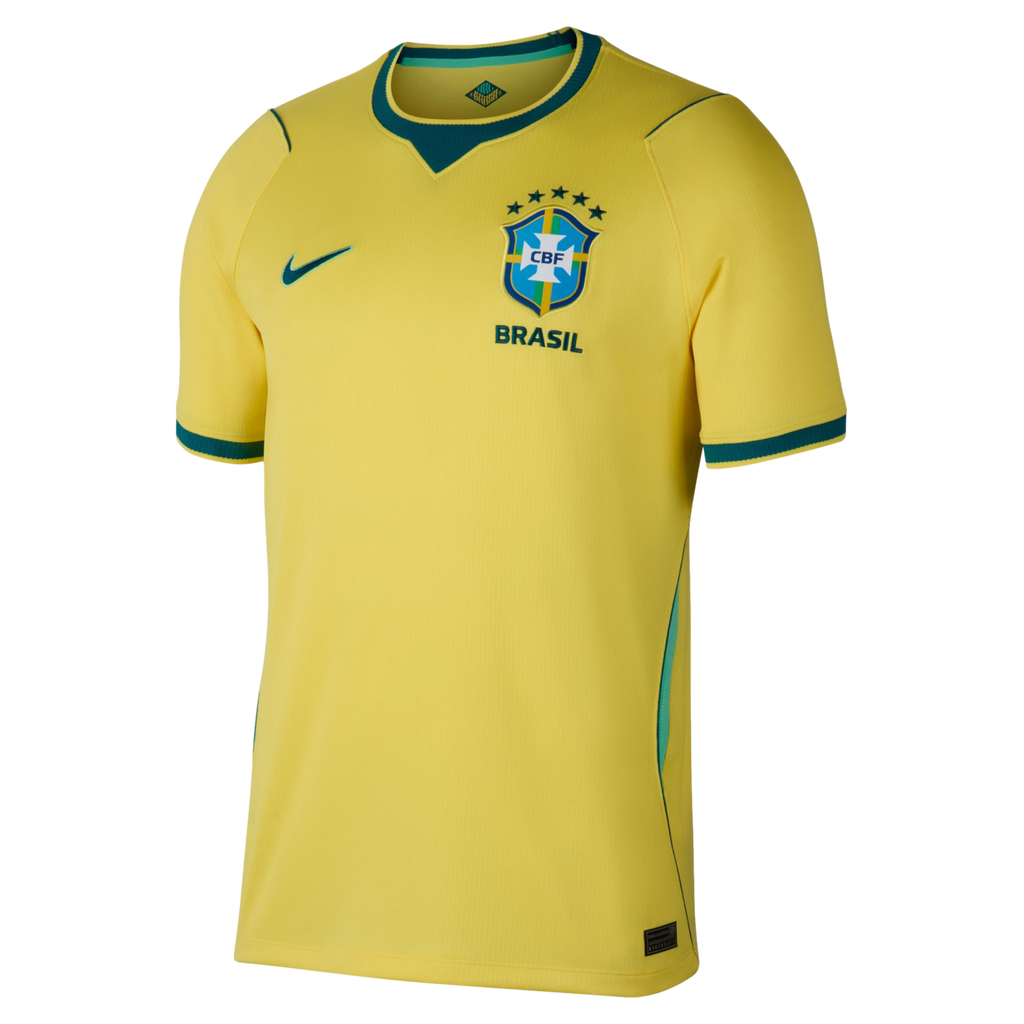 Nike Brazil 2026 Home Jersey