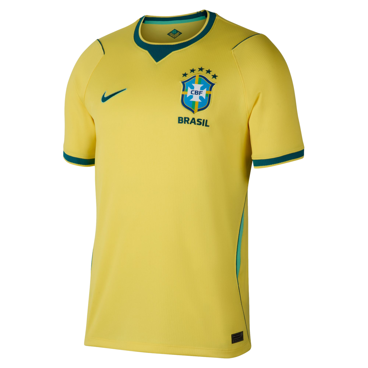 Nike Brazil 2026 Home Jersey
