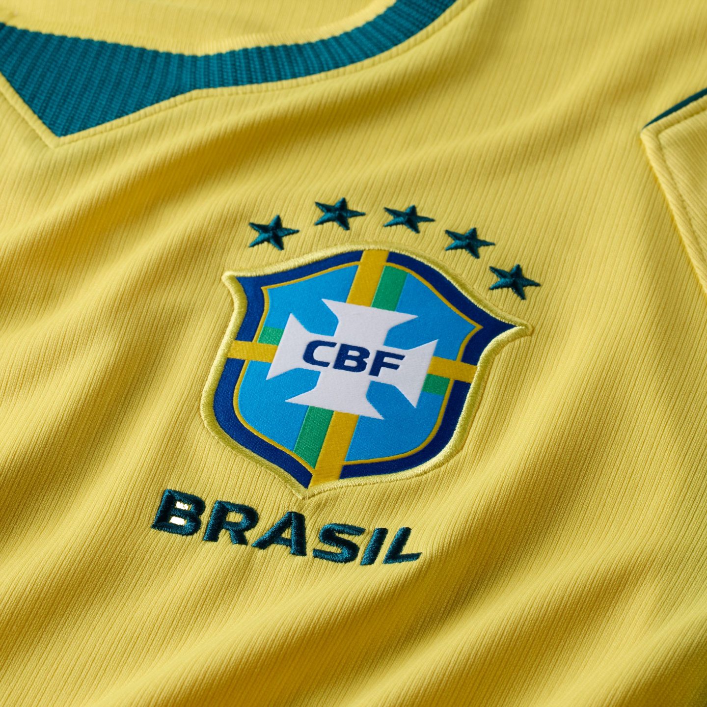 Nike Brazil 2026 Home Jersey