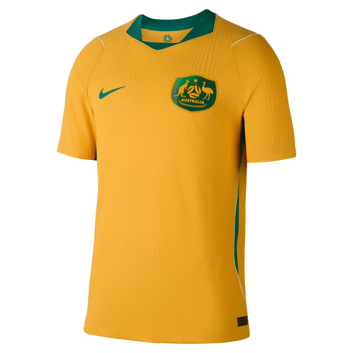 Nike Australia 2026 Authentic Home Jersey