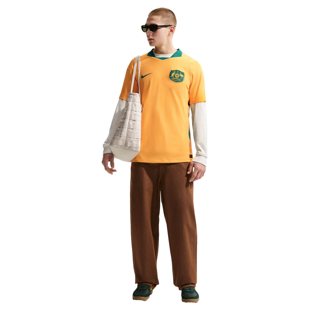 Nike Australia 2026 Authentic Home Jersey