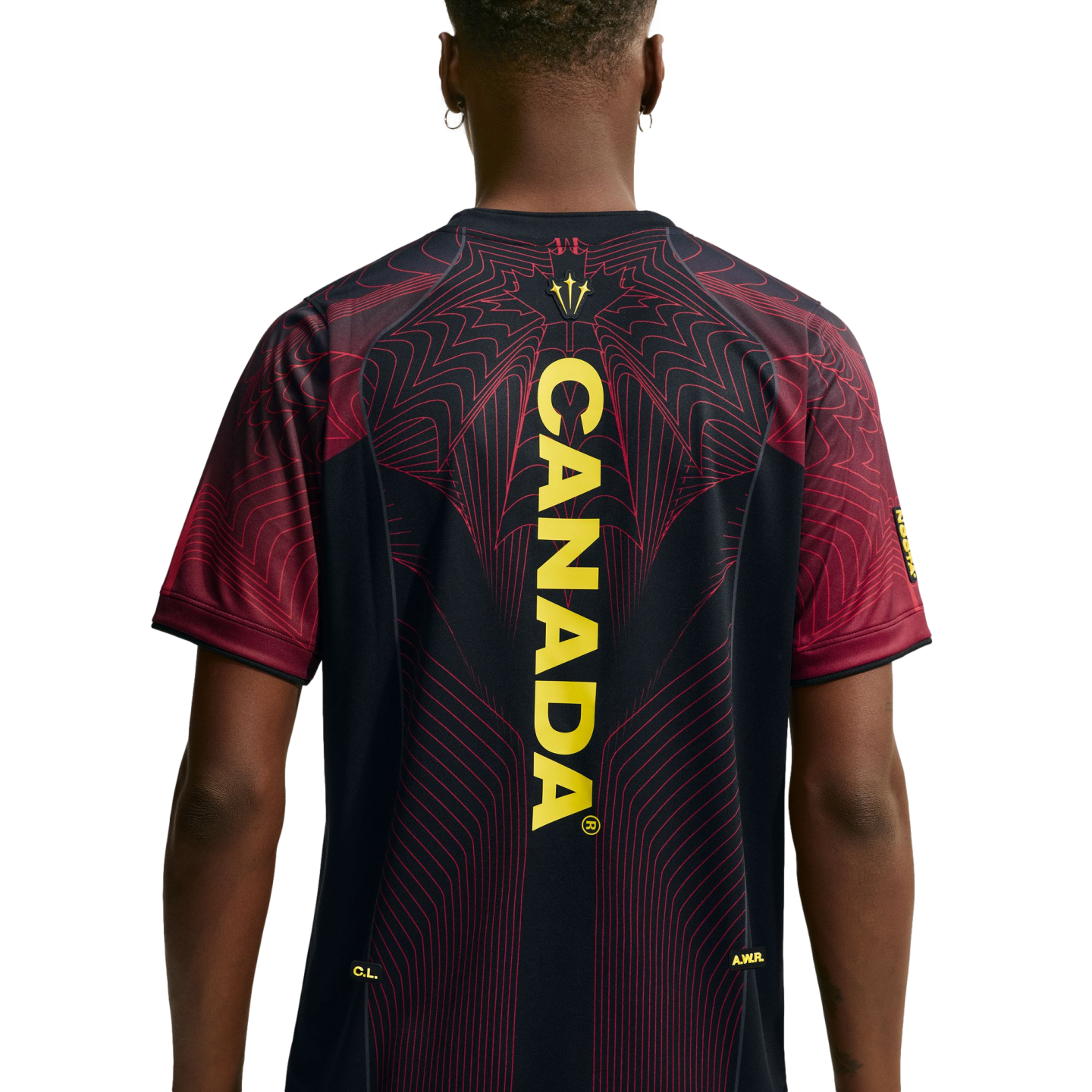 Nike Canada x NOCTA Academy Pro Pre-Match Jersey