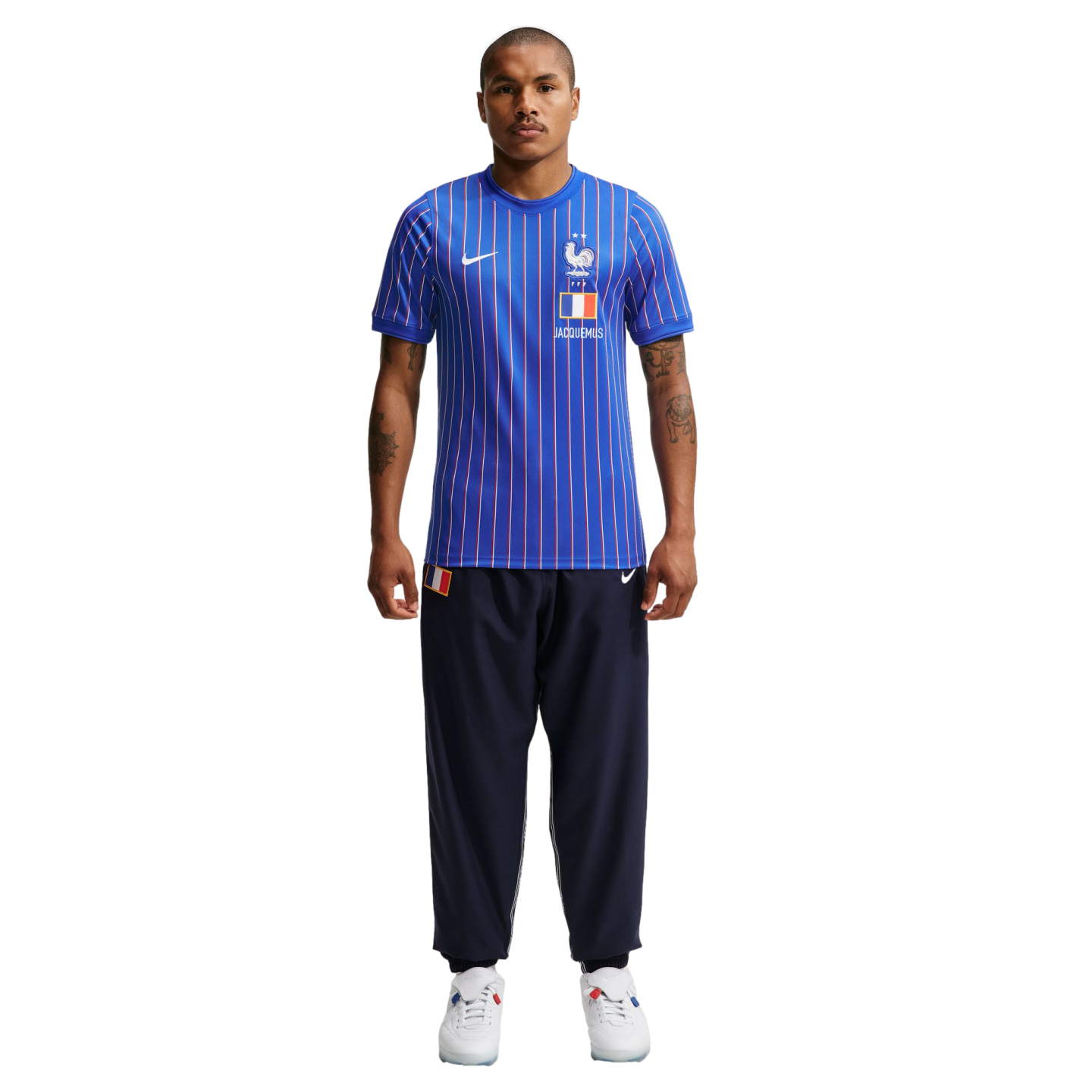 Nike France x Jacquemus Academy Pro Pre-Match Jersey