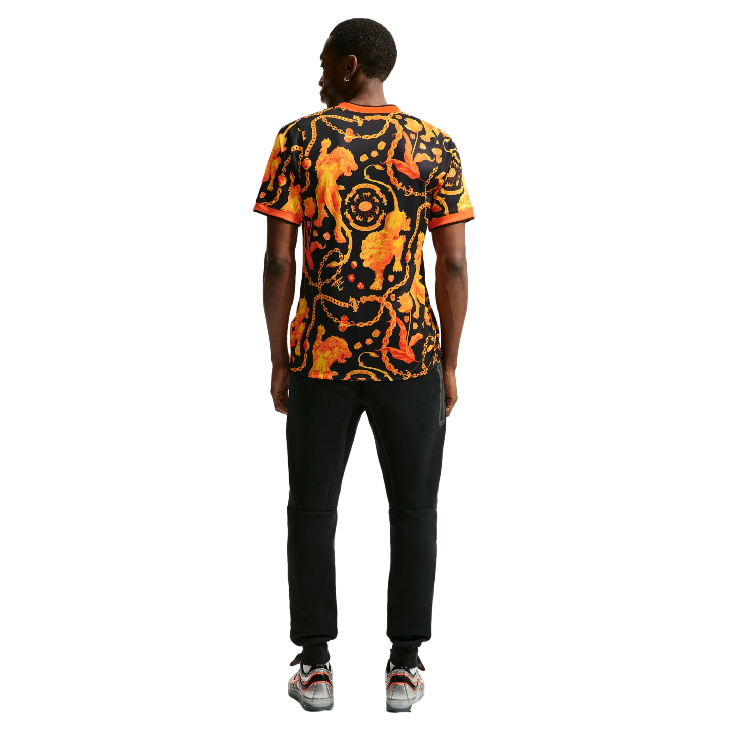Nike Netherlands x Patta Academy Pro Pre-Match Jersey