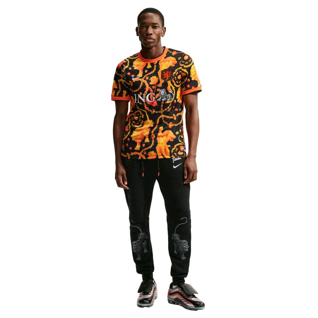 Nike Netherlands x Patta Academy Pro Pre-Match Jersey