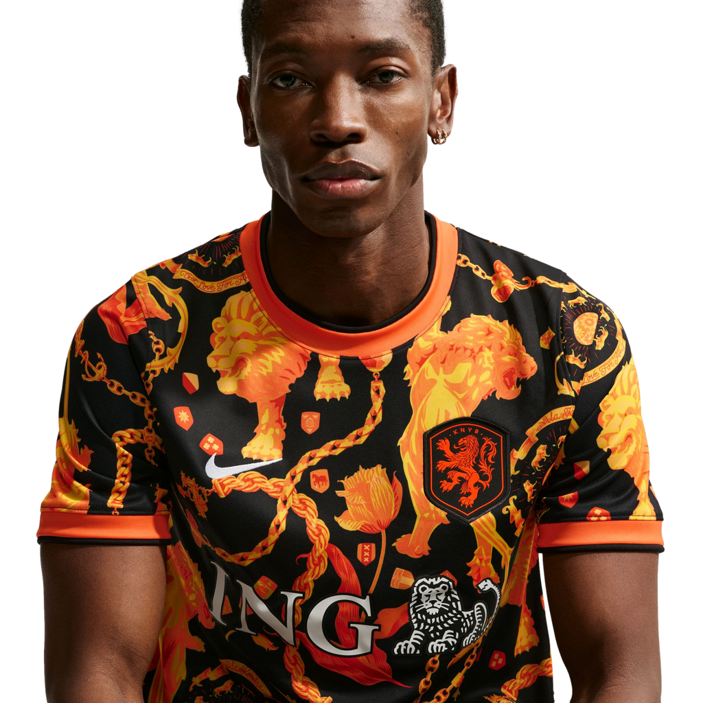 Nike Netherlands x Patta Academy Pro Pre-Match Jersey