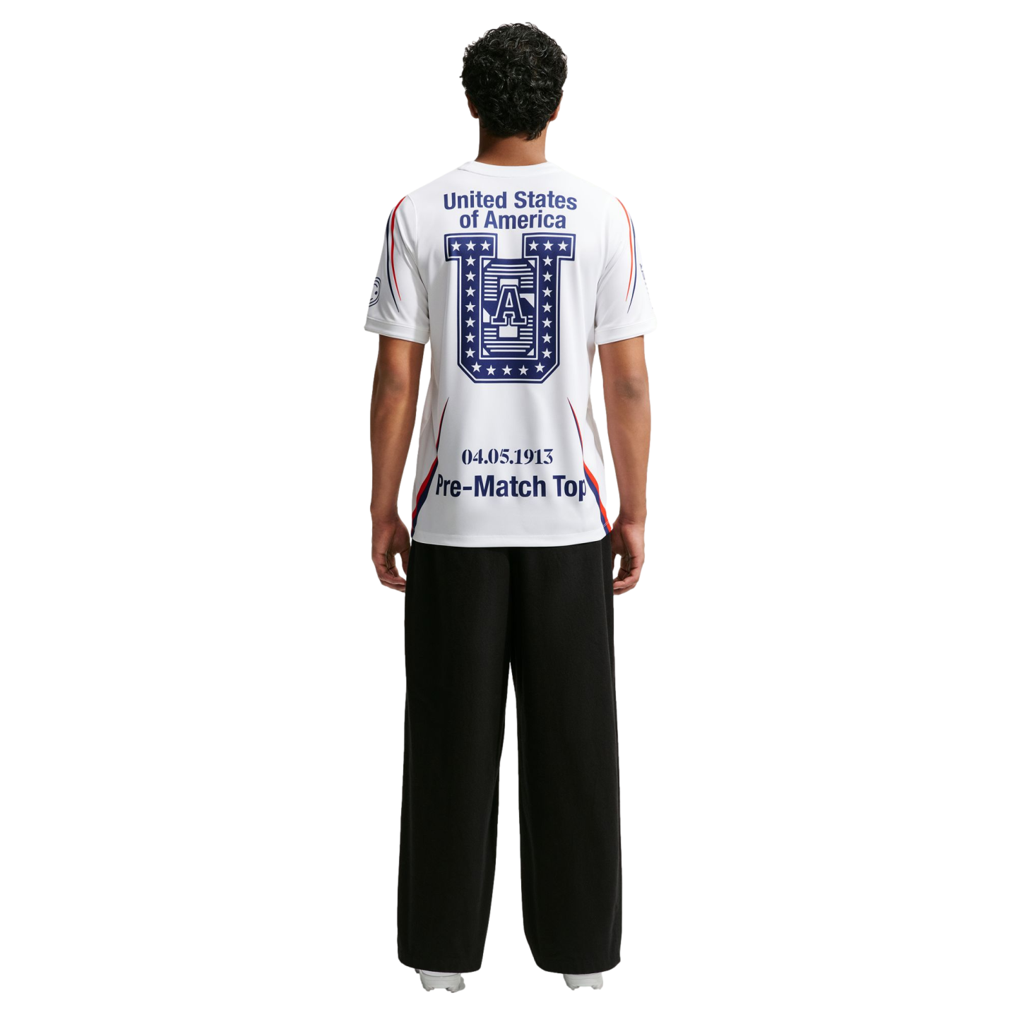 Nike USA x V.A.A. Academy Pro Pre-Match Jersey