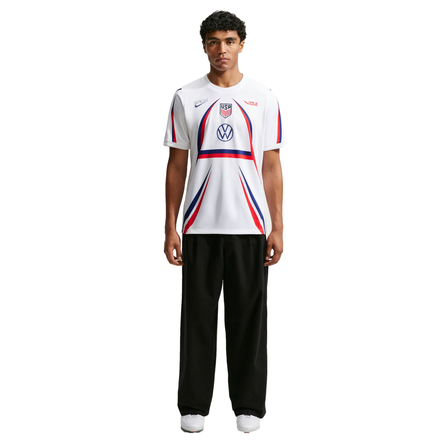 Nike USA x V.A.A. Academy Pro Pre-Match Jersey