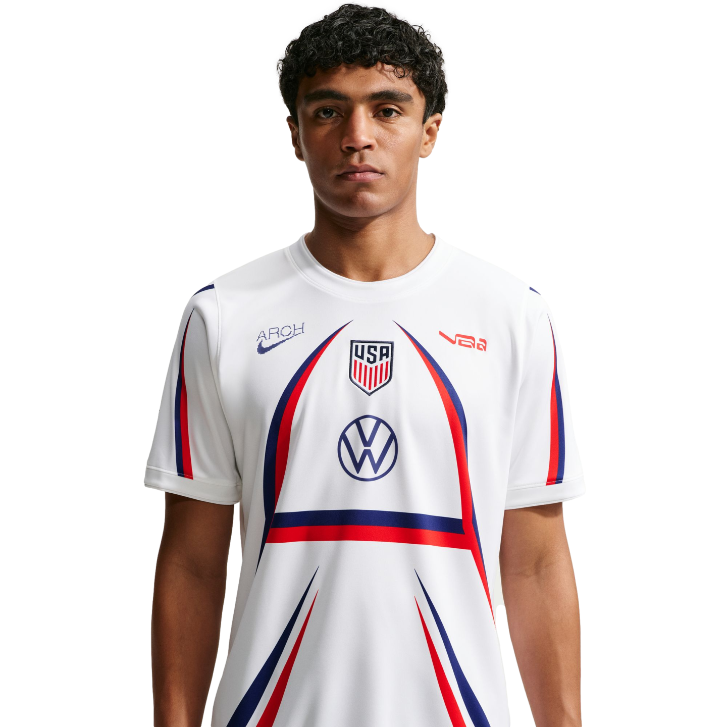 Nike USA x V.A.A. Academy Pro Pre-Match Jersey
