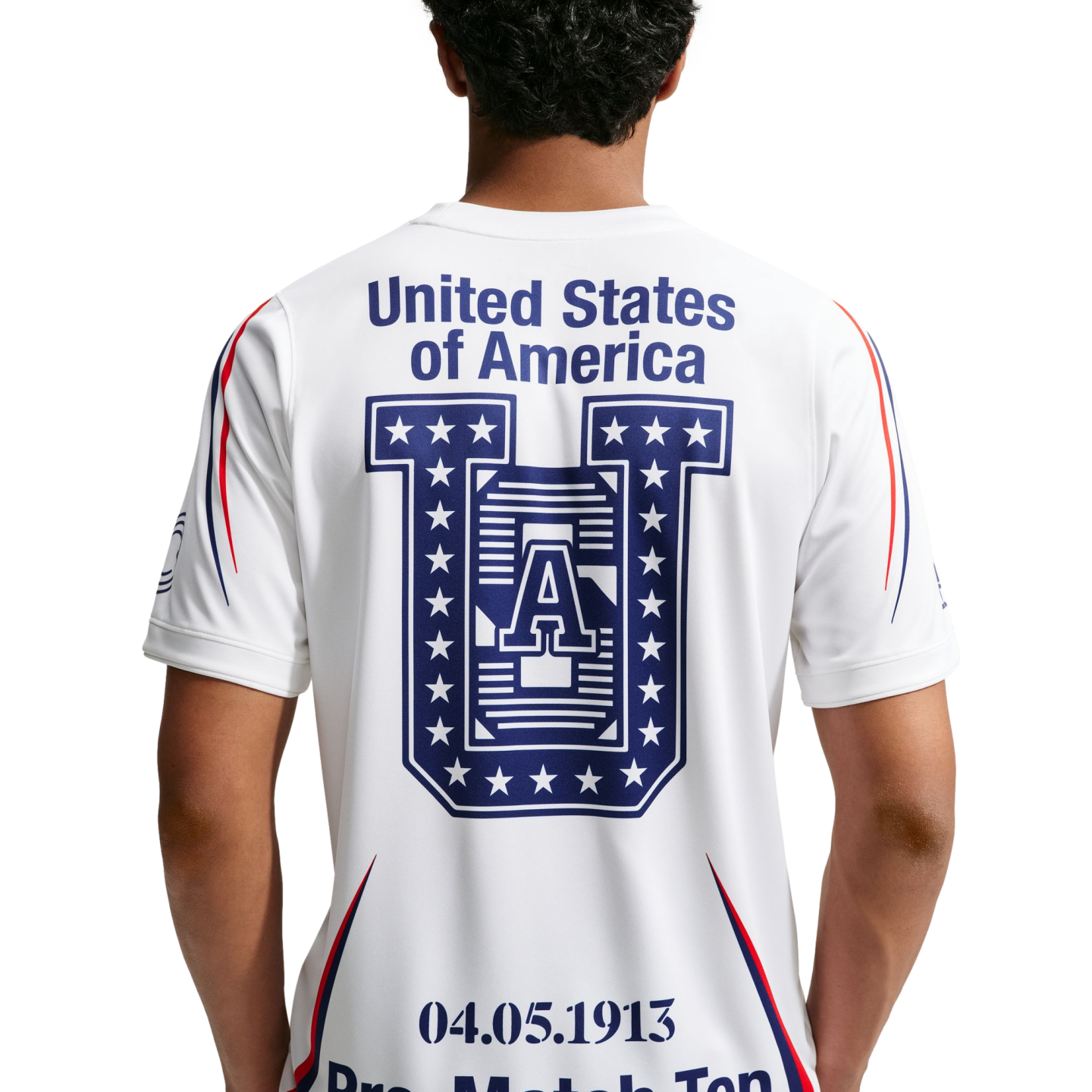 Nike USA x V.A.A. Academy Pro Pre-Match Jersey