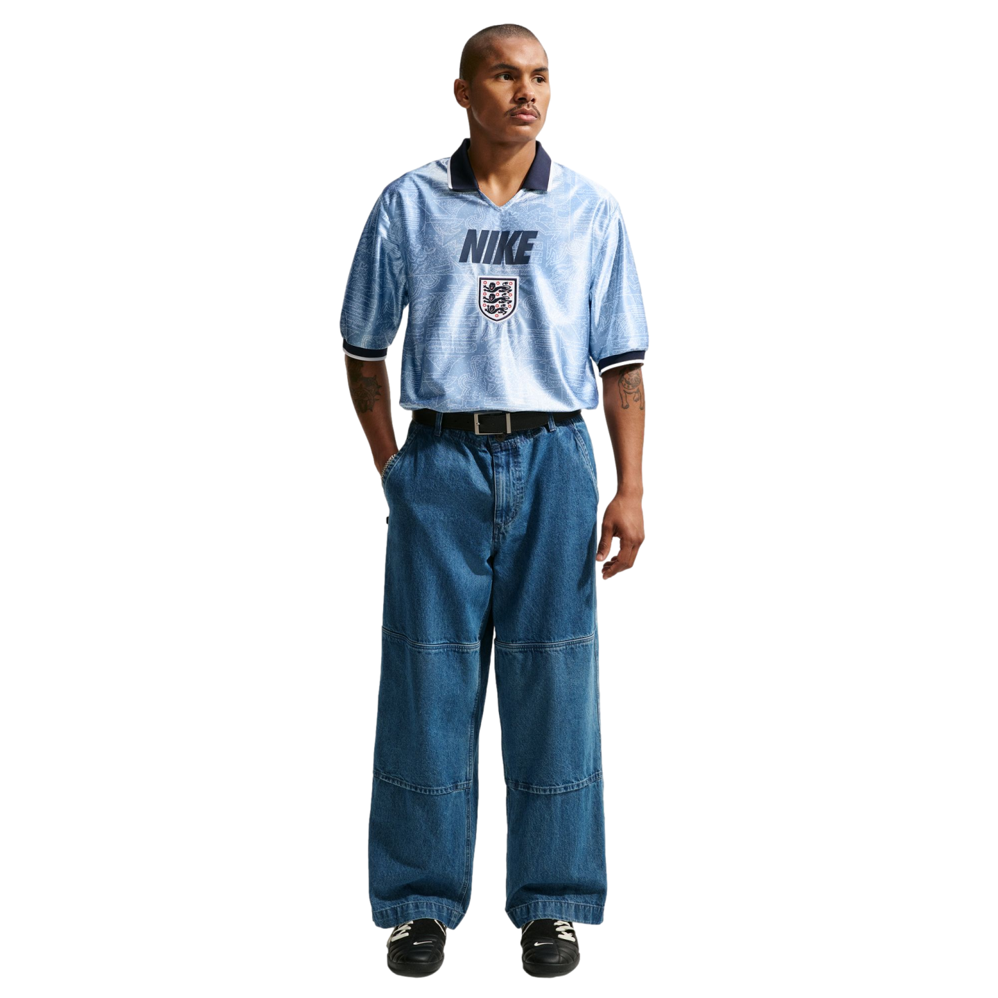 Nike England Energy Jersey