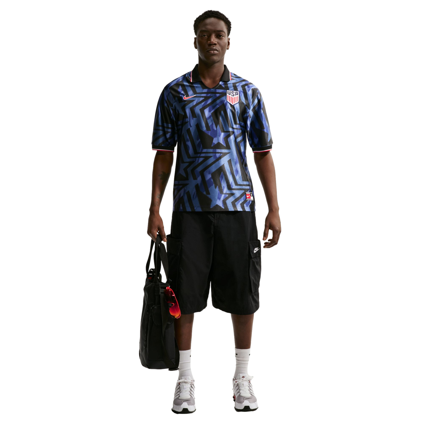 Nike USA Energy Jersey