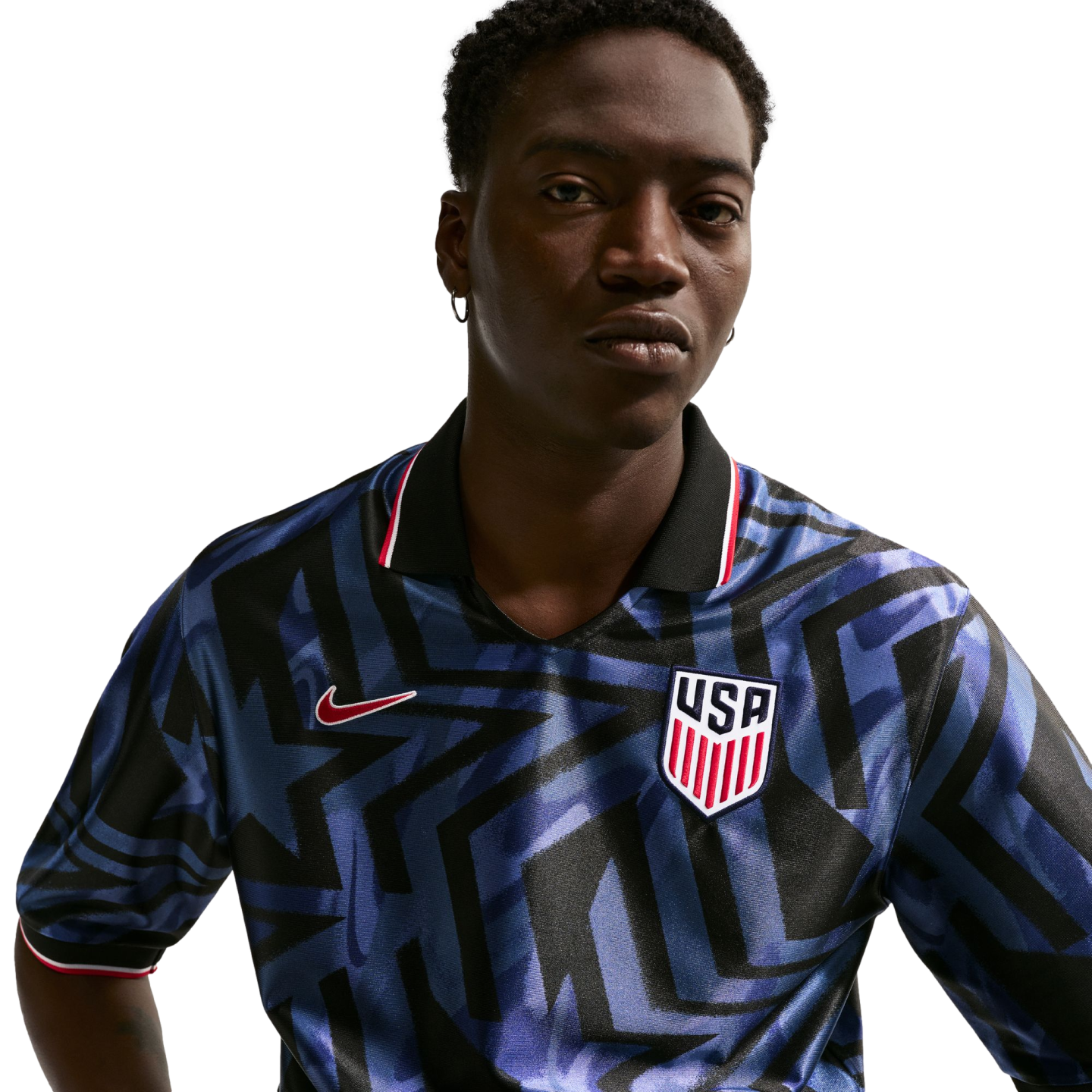 Nike USA Energy Jersey