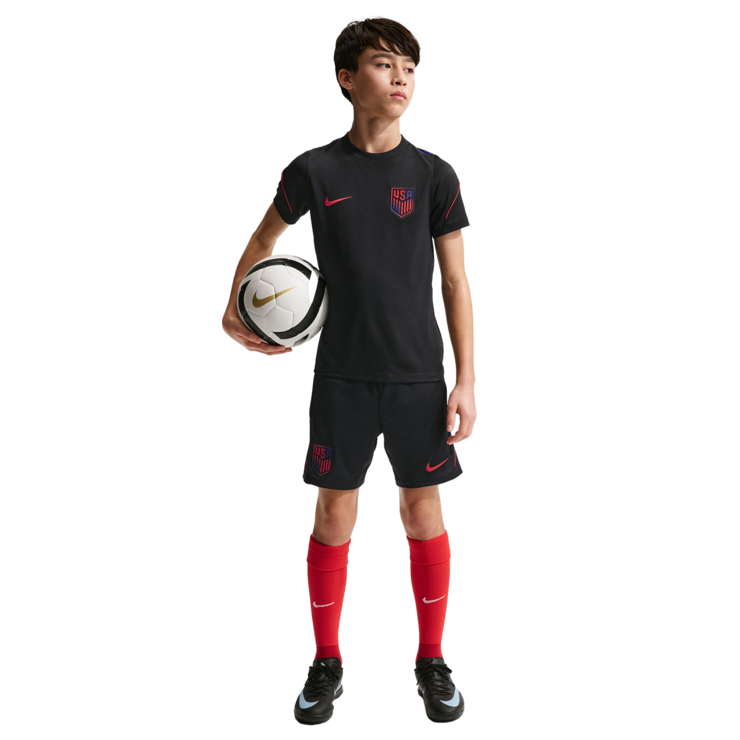 Nike USA Strike Youth Training Jersey