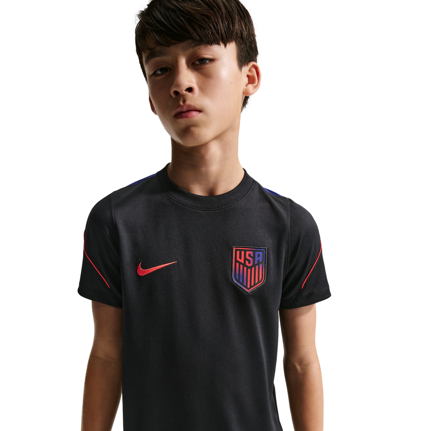 Nike USA Strike Youth Training Jersey